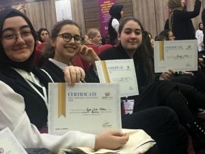 İhlas Koleji’nden Junior MUN başarısı