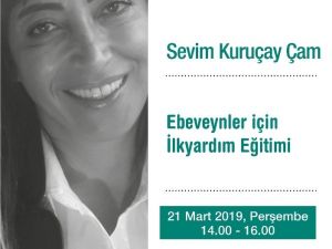 Ebeveynlere ilk yardım eğitimi