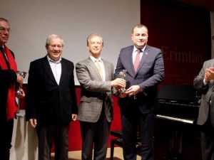 Çankaya Belediyesine Çağdaş Sanat Ödülü