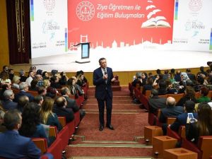 Ziya öğretmenden meslektaşlarına