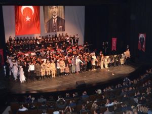 Bir Türküdür Çanakkale Anadolu’nun dilinde