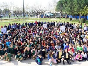 İncirliova’da ‘Sağlıklı Yaşam İçin El Ele’ projesi devam ediyor