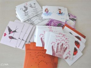 Sevgililerin Tebrik Kartı PTT’den