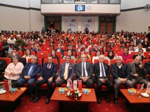 ATO Başkanı Baran: "İşinizi aşkla yapın"