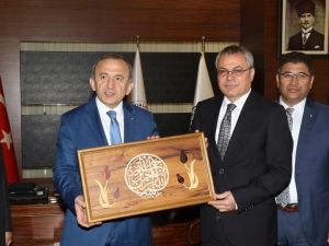 MTSO Başkanı Yılmaz: "Türkiye’de Manisa modeli ortaya çıkacaktır"