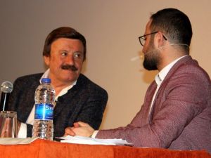 Selami Şahin’in öğrencilerle duygusal buluşması