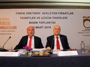Fındık ihracatçıları bahçe zararlıları ile mücadele için seferberlik başlattı