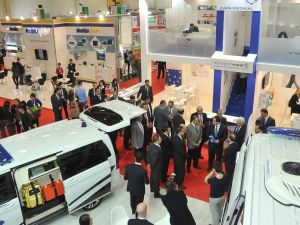 EXPOMED bu yıl ziyaretçi hedef ülkesi olarak Irak’ı belirledi