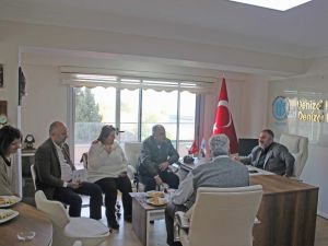 İMEAK DTO Aliağa Şubesi’nden istihdam seferberliği atağı