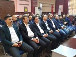 Eğitim-Bir-Sen’den işyeri temsilcilerine teşkilat eğitimi