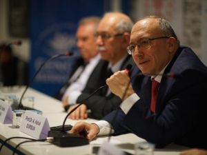 Anadolu Tarih ve Kültür Birliği Buluşmaları’nın üçüncüsü düzenlendi