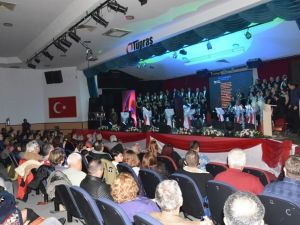 ASEV, bahar konserine hazırlanıyor