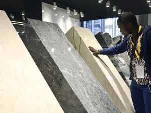MARBLE İzmir Fuarı 25. kez kapılarını açıyor