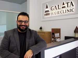 Türkiye, saç ekiminde dünyanın önde gelen ülkeleri arasında