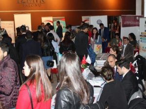 DPÜ Ege Bölgesi Kariyer Fuarı’nda