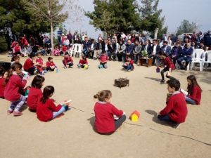 Sarıgöl’de Dünya Ormancılık Günü kutlandı