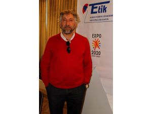 Etik’ten Brüksel’de İzmir Tanıtım Atağı