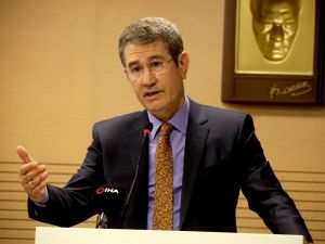 Canikli: "İBB 11 bin 415 ihale yapmış, bunların 9 bin 791’i kapalı, pazarlık veya davetiye yöntemiyle yapılmış"