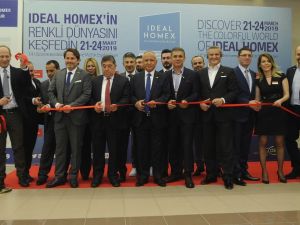 Tarsus Group’un 3 farklı fuarı eş zamanlı olarak başladı