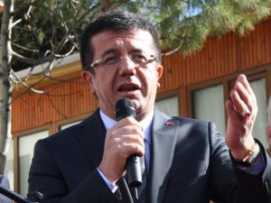 Ekonomi Bakanı Zeybekci: Balık Tutmayı Öğreteceğiz