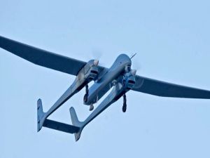 AKSUNGUR gökyüzü ile buluştu