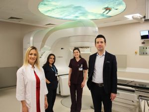 Işın tedavisinde akıllı teknoloji