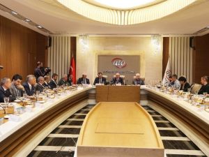 ATO, başkentin Rusya’da tanıtımı için atağa geçti