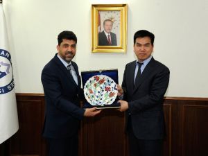 ADÜ, akıllı kampüsü hayata geçirecek