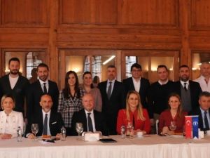İç Anadolu ve Ege arası iş hacmi gelişiyor