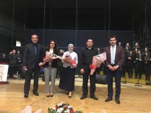 Aşık Veysel, türküleriyle anıldı