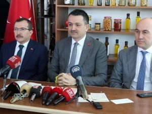 Bakan Pakdemirli: “Çiftçimize 1 milyar 432 milyon lira destekleme ödemesi yapacağız”