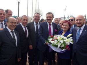 KUTO Başkanı Serdar Akdoğan, Aydın’da istihdam seferberliği toplantısına katıldı