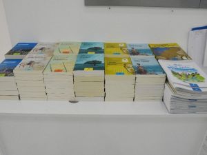 Sekizli kültür setinin dağıtımına başlandı