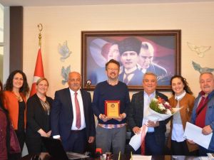 ADÜ Kuşadası Müzik ve Balo Okulu yeni binasına kavuştu