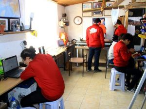 Şampiyonlar Teknofest’e hazırlanıyor