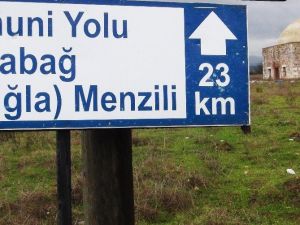 Yarım kalan ‘Kanuni Yolu’ projesine mansiyon ödülü