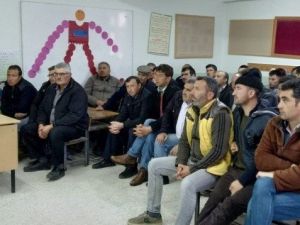 Alaşehir’de anasınıfı öğrencileri eğlenirken öğreniyor