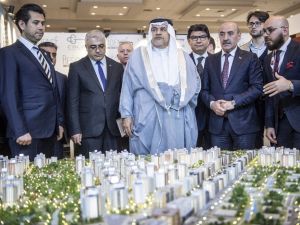 Arap yatırımcılar gayrimenkul fuarına akın etti