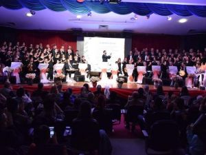 ASEV TSM’den Aliağalılara müzik ziyafeti