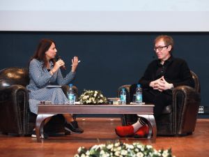 Mizah ustasından gençlere tavsiyeler