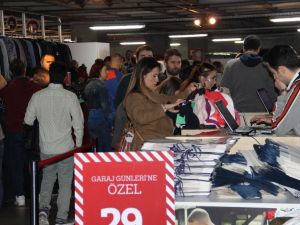 Beklenen ’212 Fırsat Garajı’ kapılarını açtı