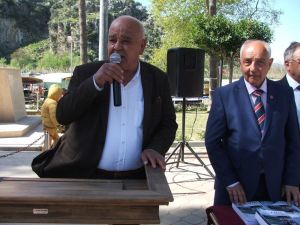 Dalyan kitabı okuyucuyla buluştu