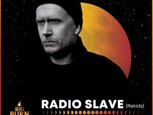 Radio Slave İstanbul’a geliyor
