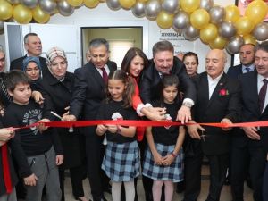 İlkokul öğrencileri için ‘Robotik Kodlama’ sınıfı açıldı