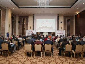 Ankara’nın 2050 ihracatı masaya yatırıldı