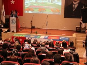 DPÜ’de ‘Türk Dünyasında Nevruz’ konulu konferans