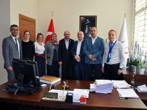 Sağlık-Sen’den Şehir Hastanesine ’Döner sermaye’ teşekkürü