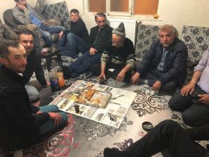 Asırlık oda kültürünü yaşatıyorlar