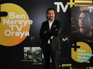 TV+ 12 milyon indirme rakamı ve  3,6 milyon kullanıcı sayısına ulaştı