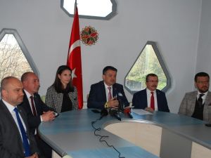 Bakan Pakdemirli’den zincir marketlerde tanzim satış müjdesi